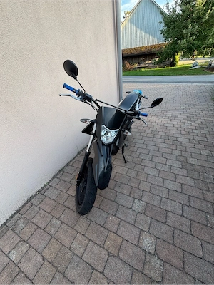 Moped  Derby Senda DRD X-Treme SM Bild 3
