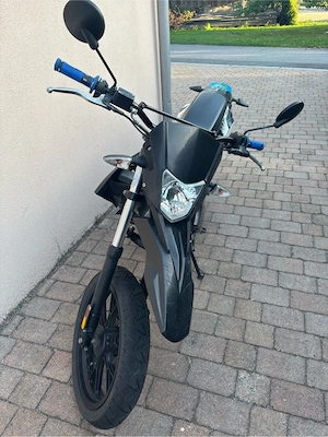 Moped  Derby Senda DRD X-Treme SM Bild 5
