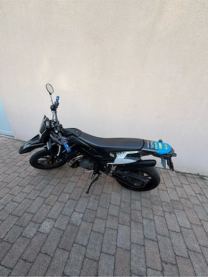 Moped  Derby Senda DRD X-Treme SM Bild 2