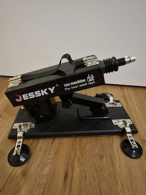 Top Deal- Neuwertige Sexmaschine zu verkaufen  Bild 2