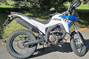 Voge Rally 300   top ausgestattet, erst  3353 km, unfallfrei Bild 3