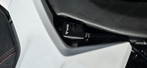 Voge Rally 300   top ausgestattet, erst  3353 km, unfallfrei Bild 10