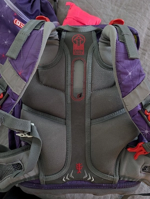 Step by Step Schultasche  Bild 3