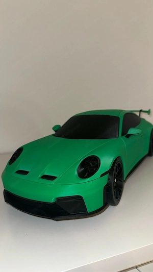 Porsche 911   GT3 - 1:10 Maßstab Bild 4