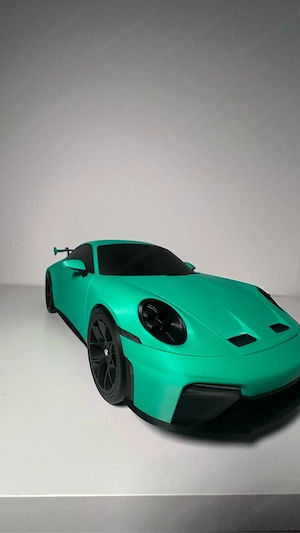 Porsche 911   GT3 - 1:10 Maßstab Bild 5