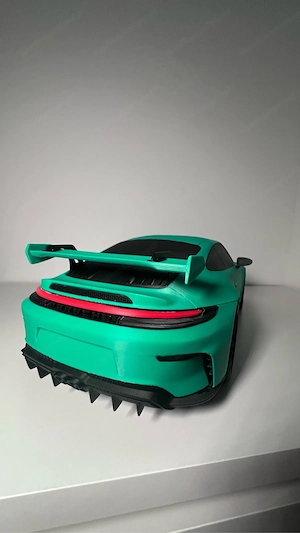 Porsche 911   GT3 - 1:10 Maßstab Bild 3