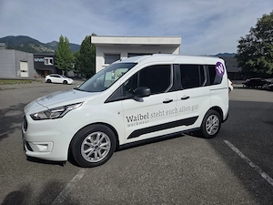 Ford Tourneo Connect Trend Bj.2021 Bild 4