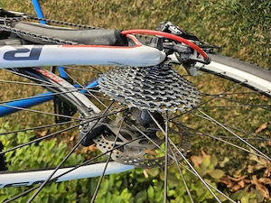 Focus Raven Mountain Bike Bild 3