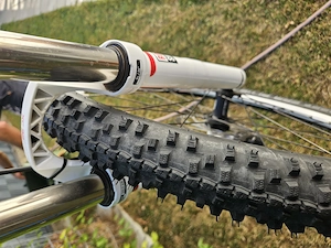 Focus Raven Mountain Bike Bild 5