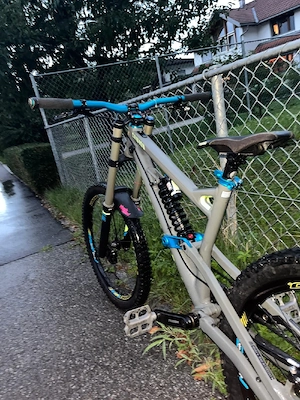 canyon downhill  Bild 5