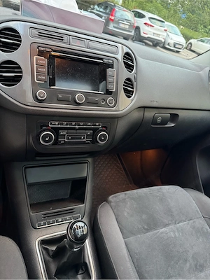 Tiguan 2012 Bild 3