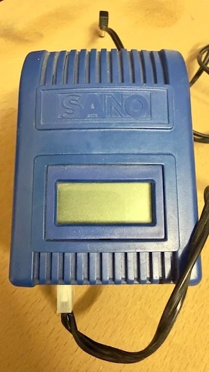 Sano Liftkar SAL 110 FOLD - Elektrische Treppenkarre Bild 2