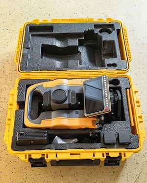 Hi-Target HTS-720 Totalstation Bild 3