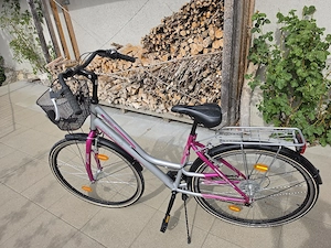 Damen Citybike Central Monaco 28 Zoll Bild 4