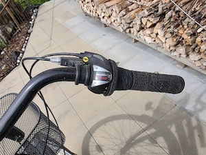 Damen Citybike Central Monaco 28 Zoll Bild 2
