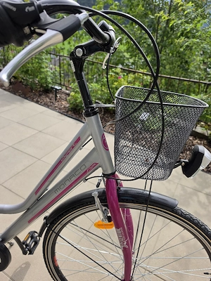 Damen Citybike Central Monaco 28 Zoll Bild 5