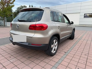 Tiguan 2012 Bild 5