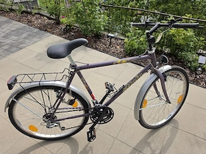 Atala Flyer Trekkingbike   Herrenfahrrad 26 Zoll Bild 5