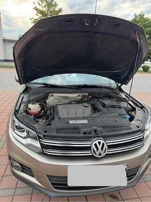 Tiguan 2012 Bild 9
