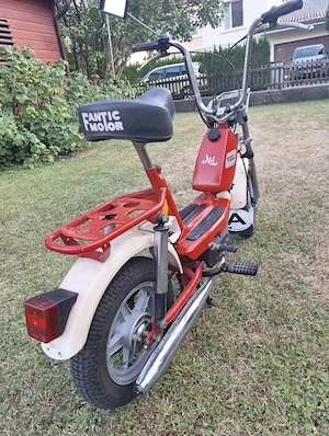 Fantic Mofa TX 173 Bild 2