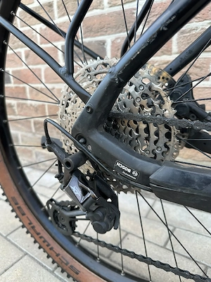 Cube Reaction Hybrid SL 750 Allroud Bild 4