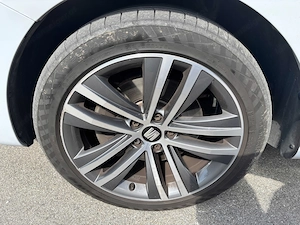 Seat Alhambra 2.0tdi FR line 4Drive 184PS gletscherweiss, 7-Sitzer, Allrad, Standheizung, Anhänge Bild 5