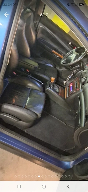 Teile   Schlachte VW Passat 3bg 1997 1.9tdi  Bild 5