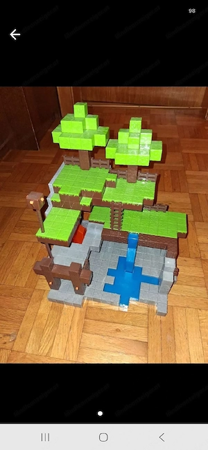 Spielzeug  Kuscheltiere   Minecraft  Bild 3