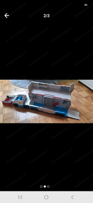 Paw Patrol Groser Lkw 