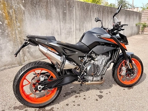 Ktm 790 Duke Bild 2