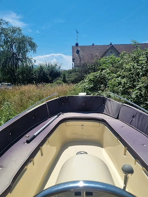 Riomar Motorboot 470 Bild 5