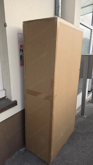 grosse verpackung karton gratis Bild 3