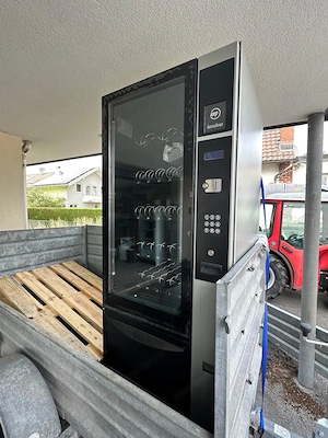 Professionelle Kühlvitrine für Verkauf, Selbstbedienung und Direktvermarktung Bild 2