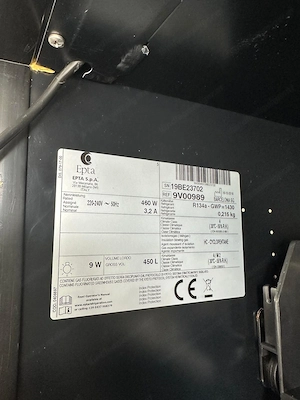 Professionelle Kühlvitrine für Verkauf, Selbstbedienung und Direktvermarktung Bild 3