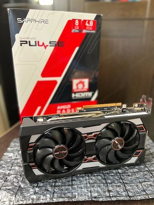 Gamer PC - AMD Ryzen 7 5700 - 32GB DDR4 3600MHz - Radeon RX 5700 XT 8GB - 1TB SSD - Windows 11 pro - Bild 6