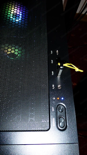 Gamer PC - AMD Ryzen 7 5700 - 32GB DDR4 3600MHz - Radeon RX 5700 XT 8GB - 1TB SSD - Windows 11 pro - Bild 10