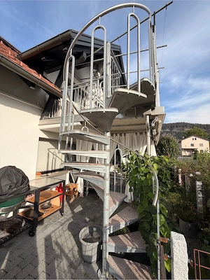 Wendeltreppe Bild 2
