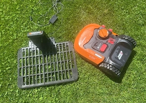 Worx Landroid M Mähroboter