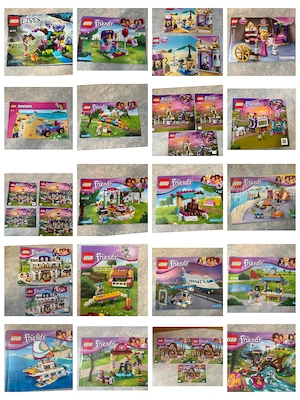 Lego Sets,  aufgebaute Sets ! Bild 2