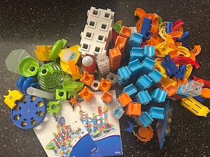 VTECH Marble Rush Kugelbahn Bild 3
