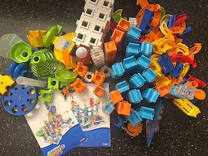 VTECH Marble Rush Kugelbahn Bild 2