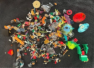 Lego Ninjago Set Bild 3