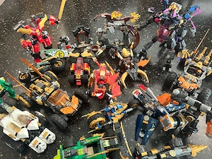 Lego Ninjago Set