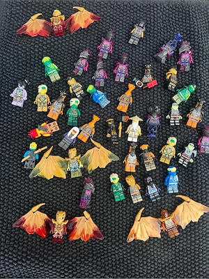 Lego Ninjago Set Bild 5