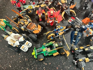 Lego Ninjago Set Bild 2