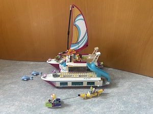 Lego Sets,  aufgebaute Sets ! Bild 6