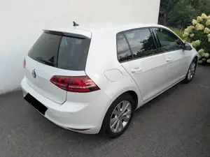 VW Golf 1,6 TDI mit Standheizung Bild 6