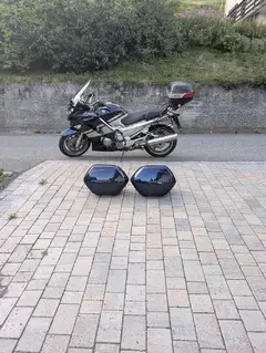 Yamaha FJR1300AS Bild 5