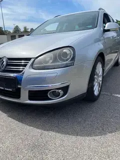 VW Golf Variant TDI 2.0 Bild 8