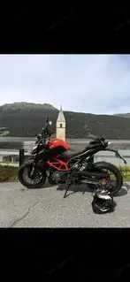 Verkaufe meine Ktm Duke 125 